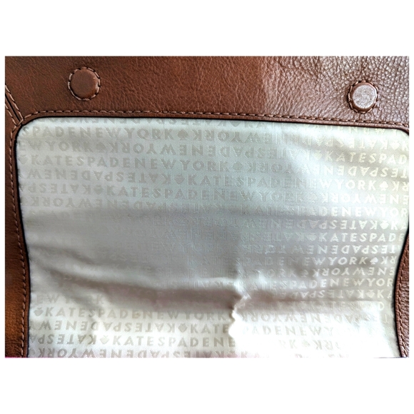 Kate Spade Fynn Striped Crossbody - Picture 7 of 9